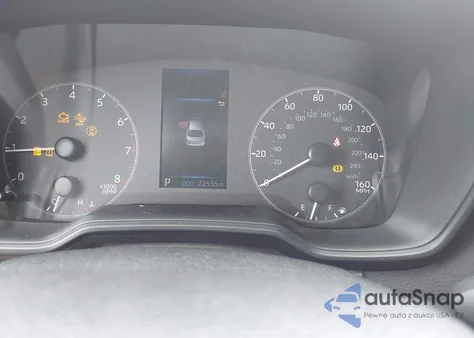 2023 Toyota Corolla Se z USA, uszkodzony, nr VIN JTDS4MCE8P3518085